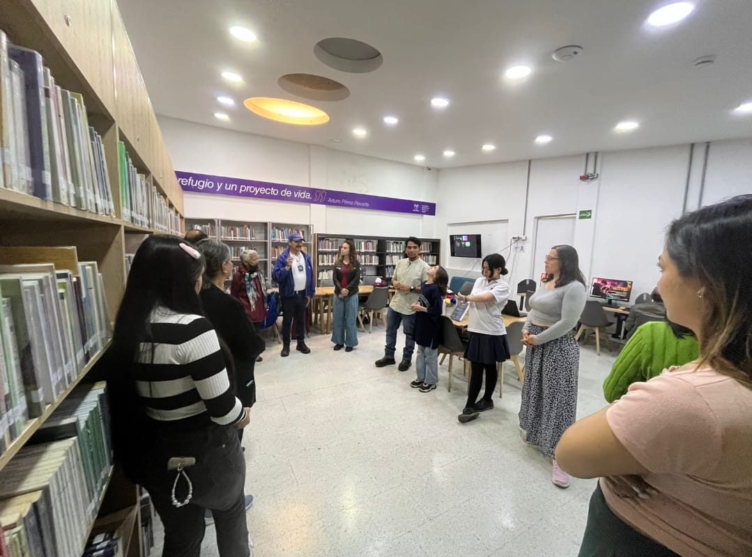 Contadores de Historias